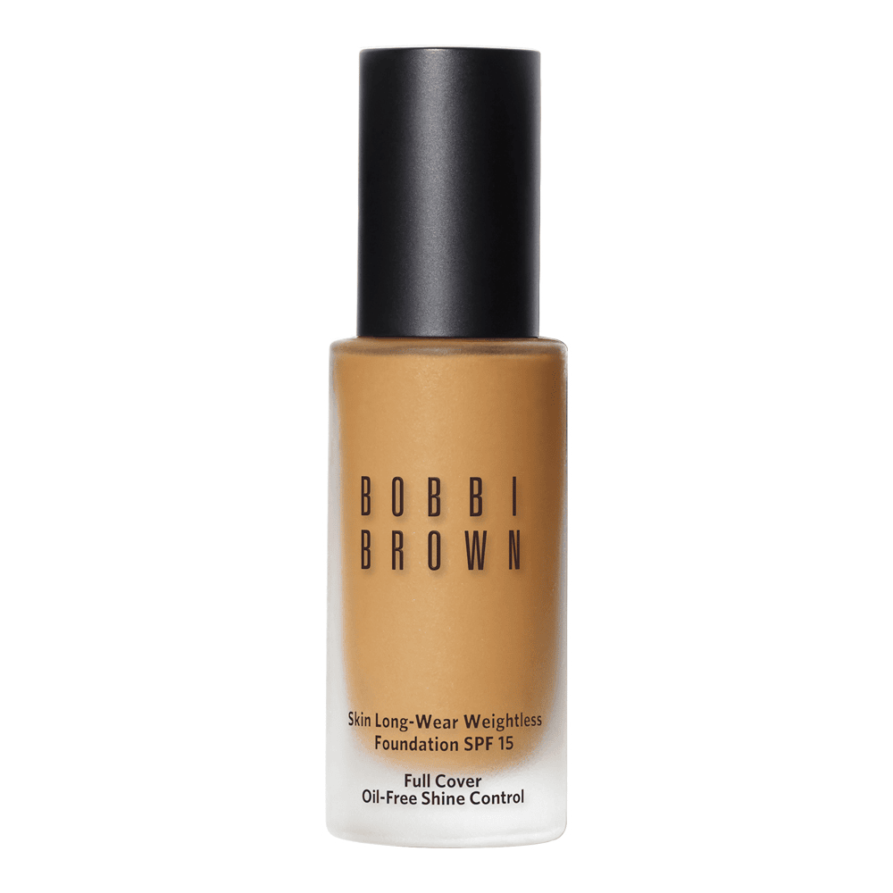 Skin Long-Wear Weightless Foundation SPF 15 • Natural Tan (N-054)