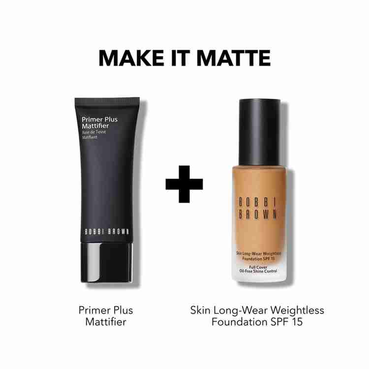 Skin Long-Wear Weightless Foundation SPF 15 • Warm Natural (W-056)