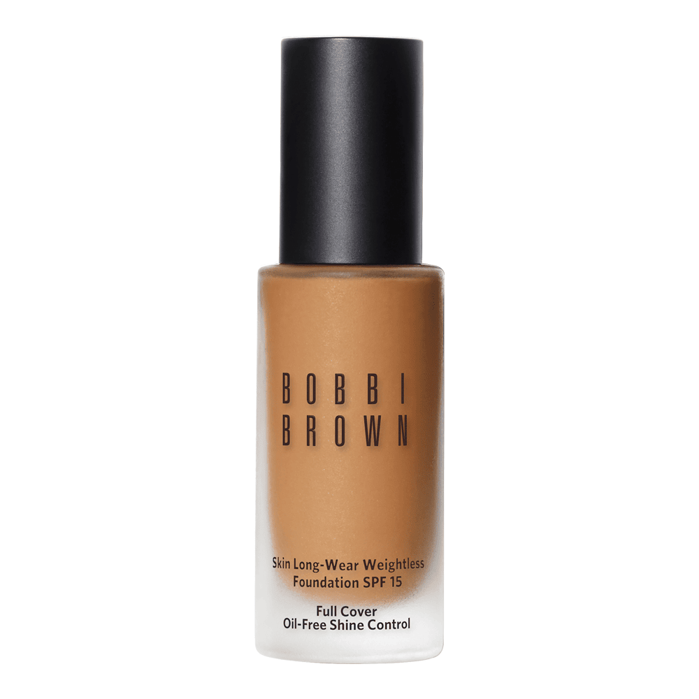 Skin Long-Wear Weightless Foundation SPF 15 • Honey (W-064)