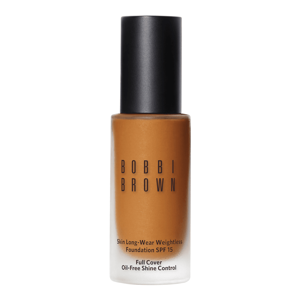 Skin Long-Wear Weightless Foundation SPF 15 • Golden (W-074)