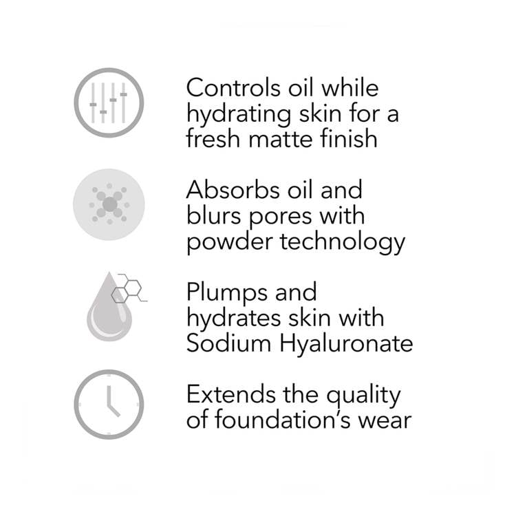 Primer Plus Mattifier • 40ml