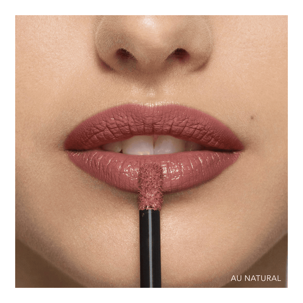 Luxe Liquid Lip • Au Natural