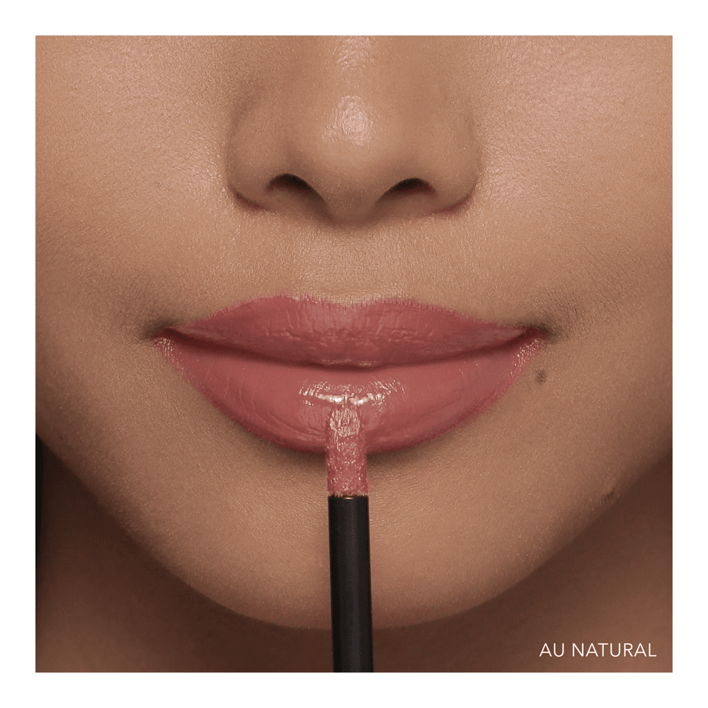 Luxe Liquid Lip • Au Natural