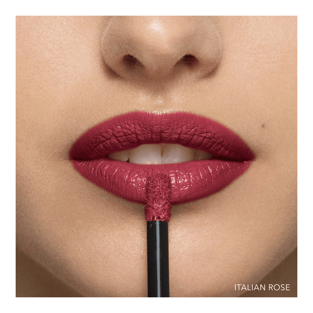 Luxe Liquid Lip • Italian Rose