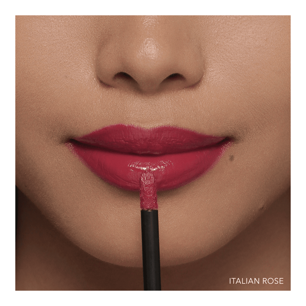 Luxe Liquid Lip • Italian Rose