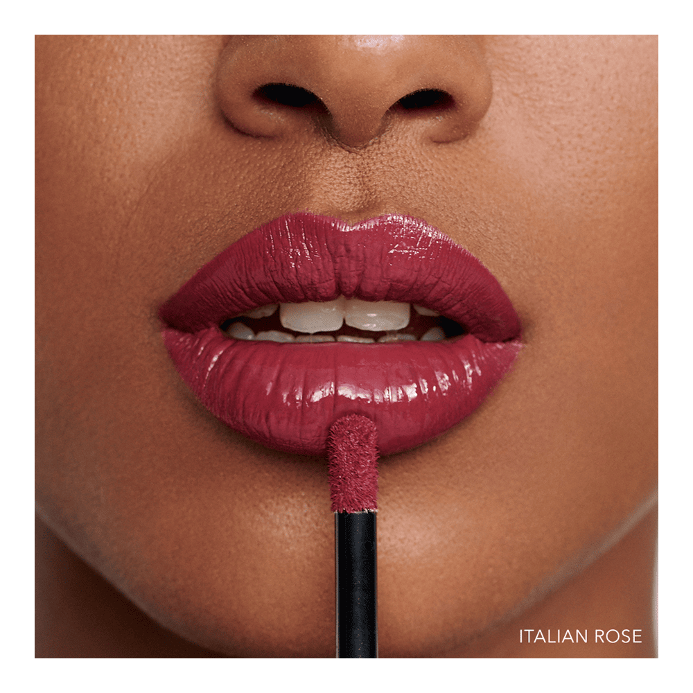 Luxe Liquid Lip • Italian Rose