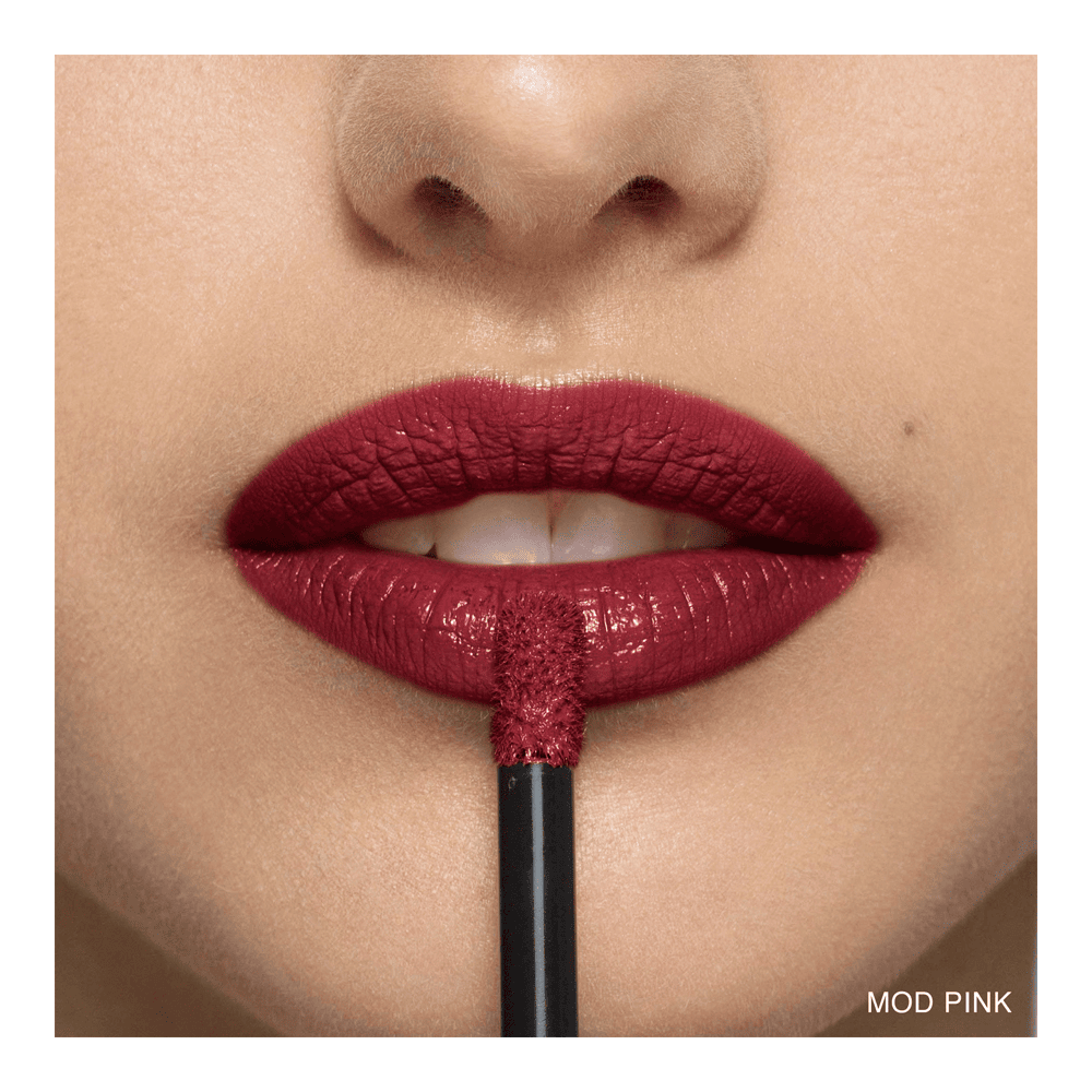 Luxe Liquid Lip • Mod Pink