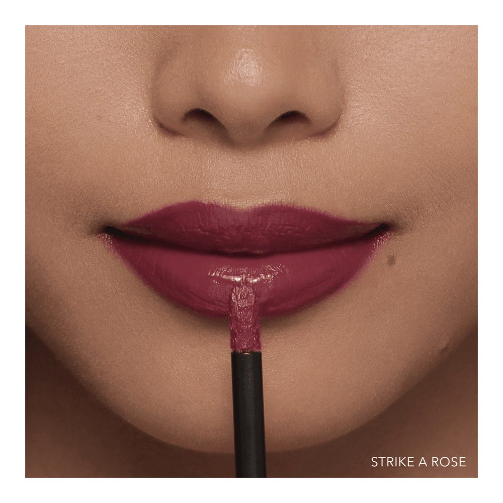 Luxe Liquid Lip • Strike A Rose
