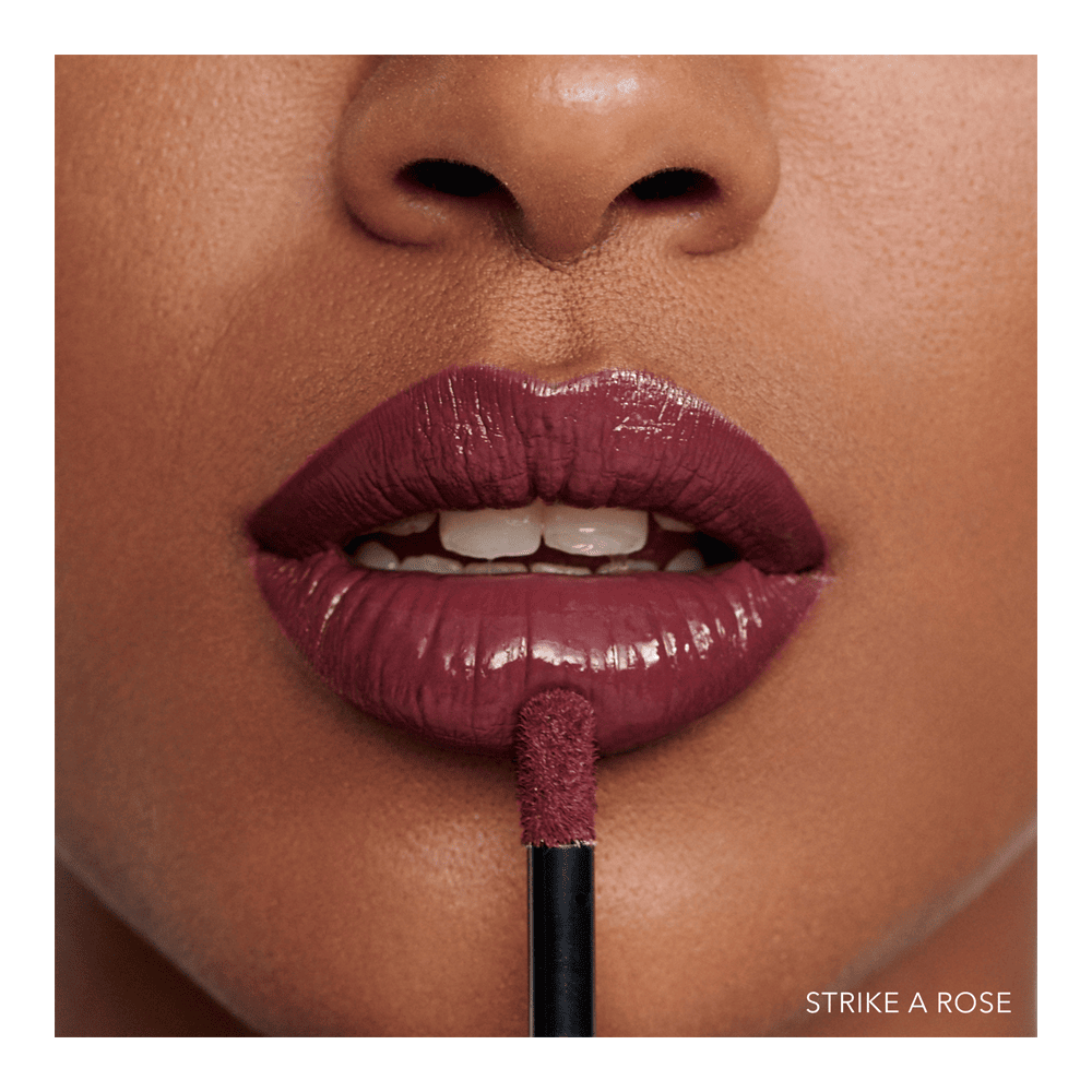Luxe Liquid Lip • Strike A Rose