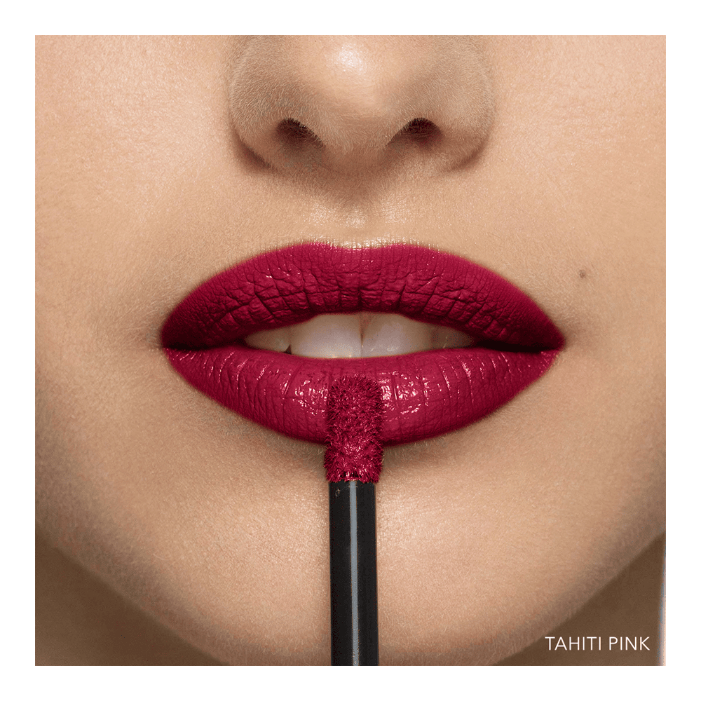 Luxe Liquid Lip • Tahiti Pink