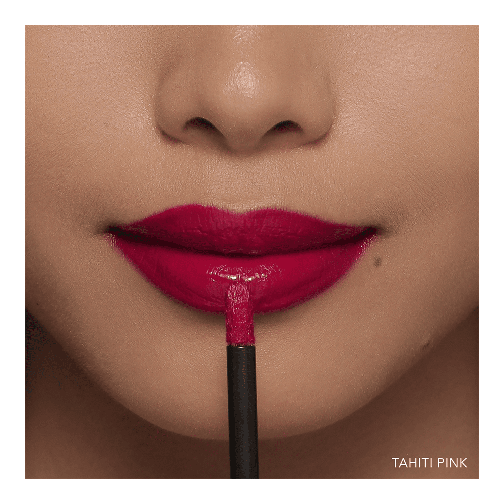 Luxe Liquid Lip • Tahiti Pink