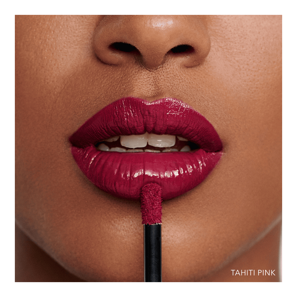 Luxe Liquid Lip • Tahiti Pink
