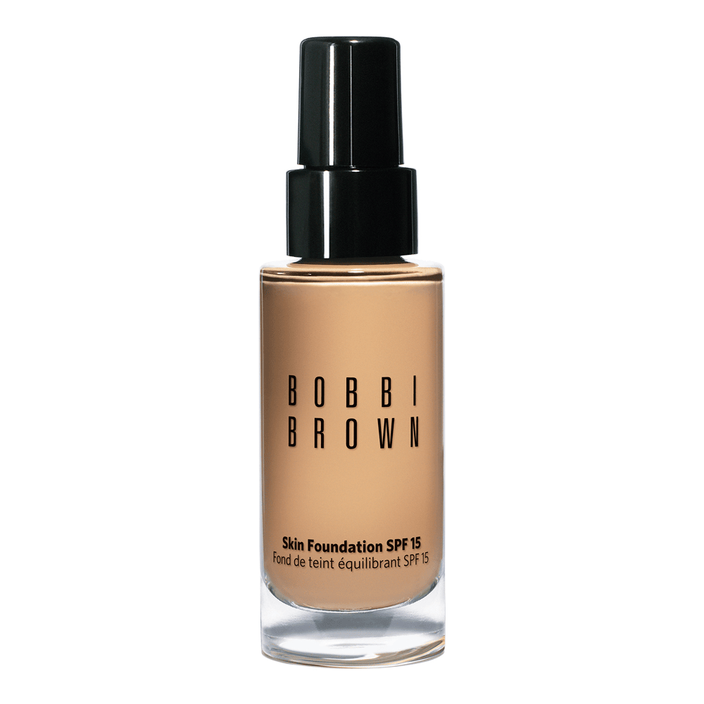 Skin Foundation SPF 15 • Sand