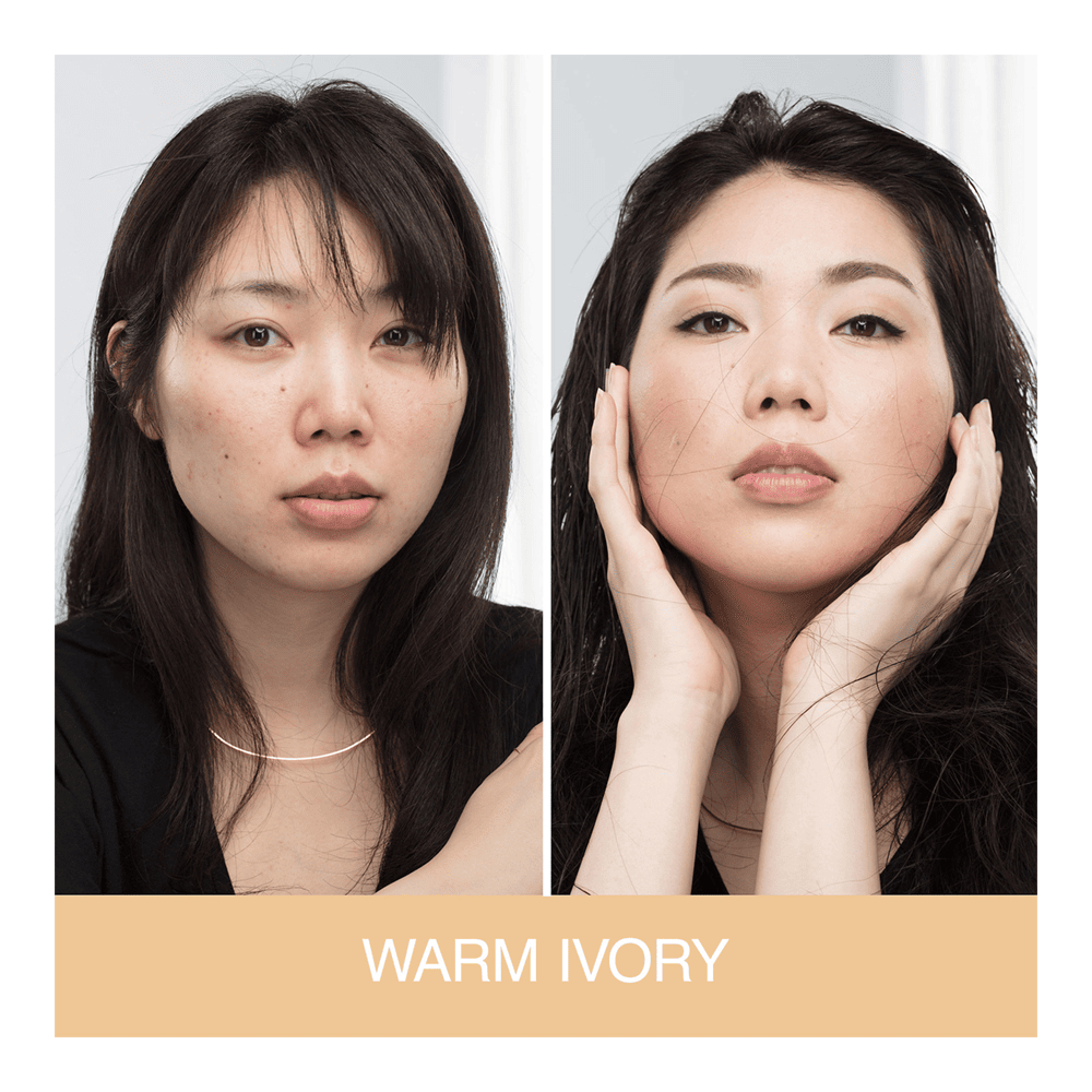 Skin Foundation SPF 15 • Warm Ivory