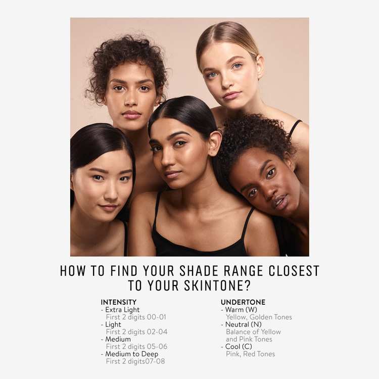 Skin Long-Wear Weightless Foundation SPF 15 • Porcelain (N-012)
