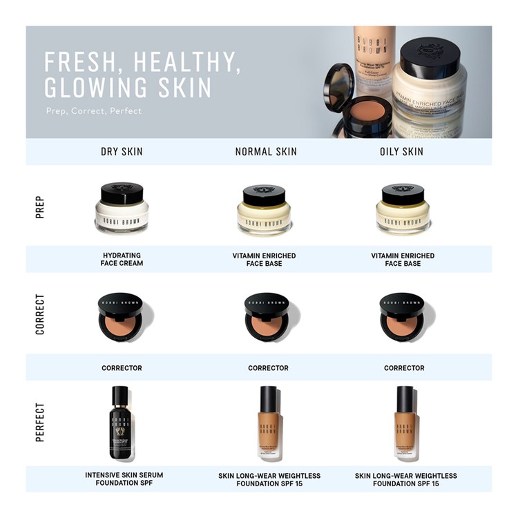 Skin Long-Wear Weightless Foundation SPF 15 • Porcelain (N-012)