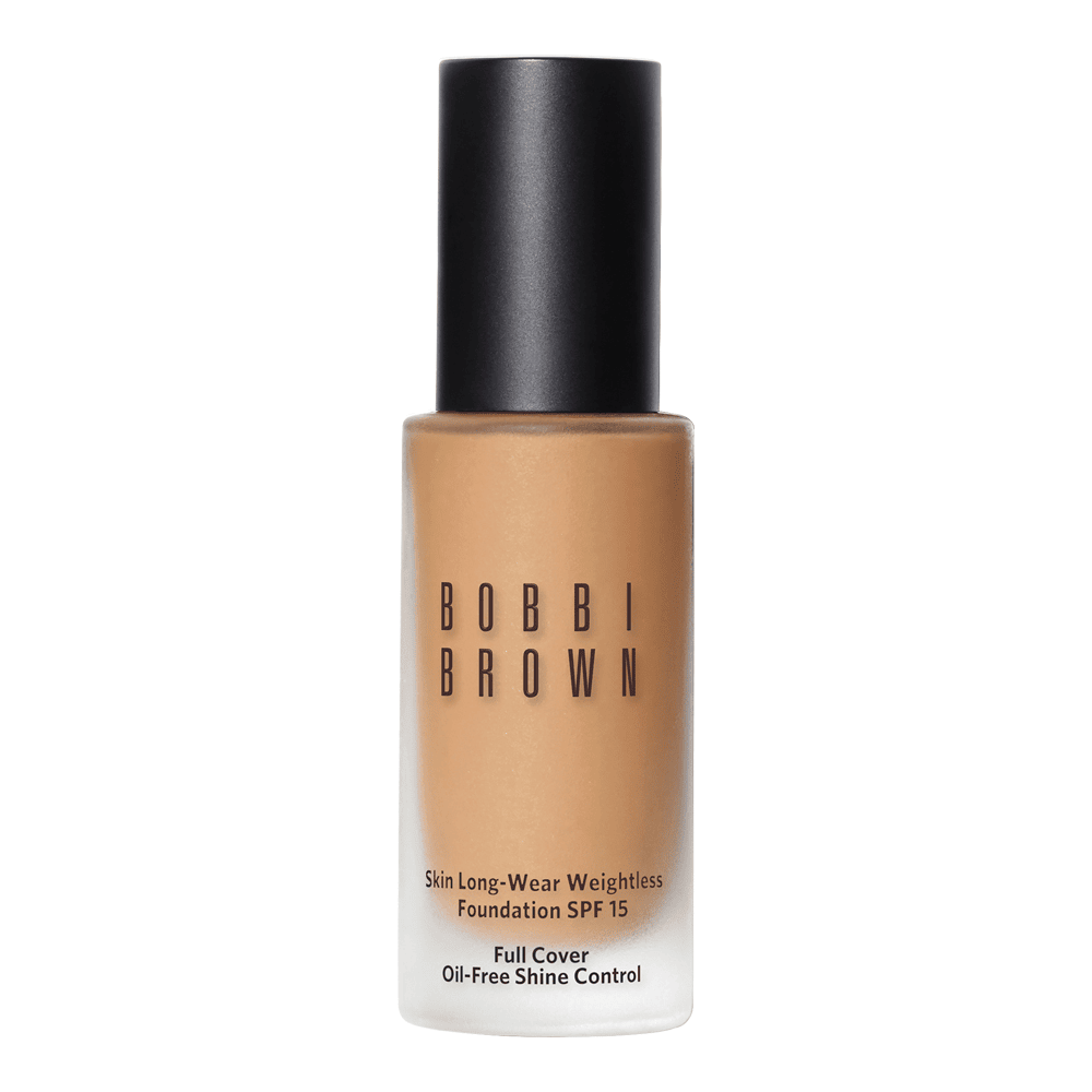 Skin Long-Wear Weightless Foundation SPF 15 • Golden Beige (W-048)