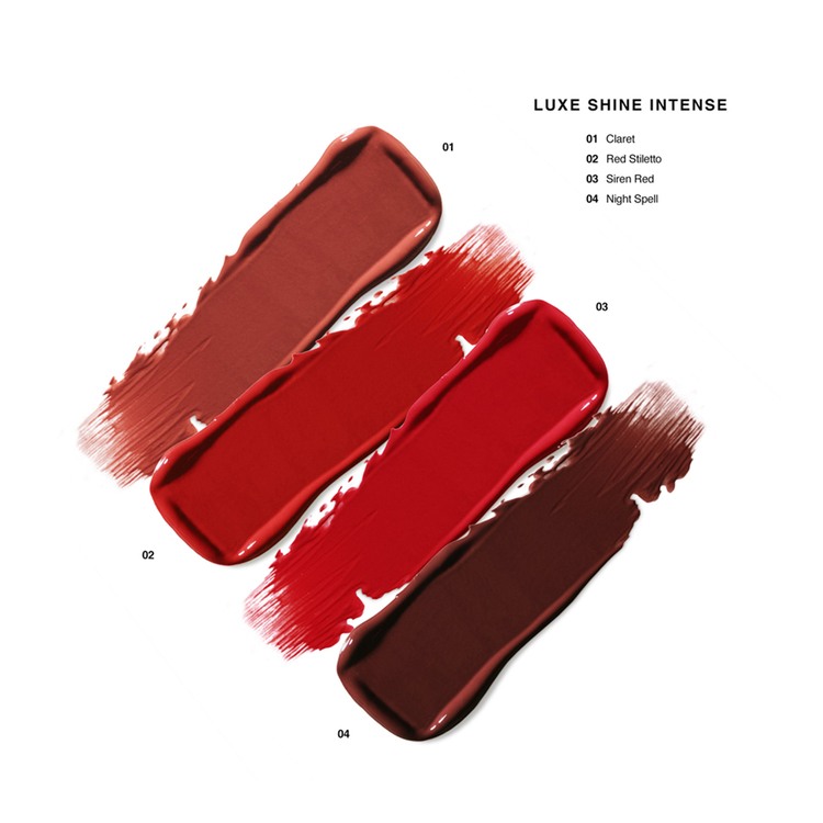 Luxe Shine Intense Lipstick • Supernova
