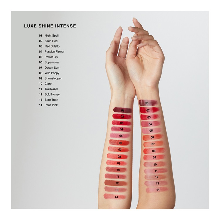 Luxe Shine Intense Lipstick • Supernova