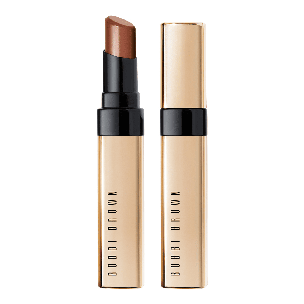 Luxe Shine Intense Lipstick • Bold Honey