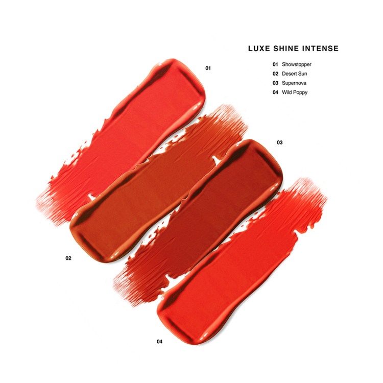 Luxe Shine Intense Lipstick • Trailblazer