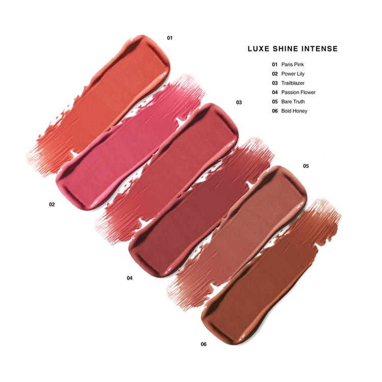 Luxe Shine Intense Lipstick • Claret