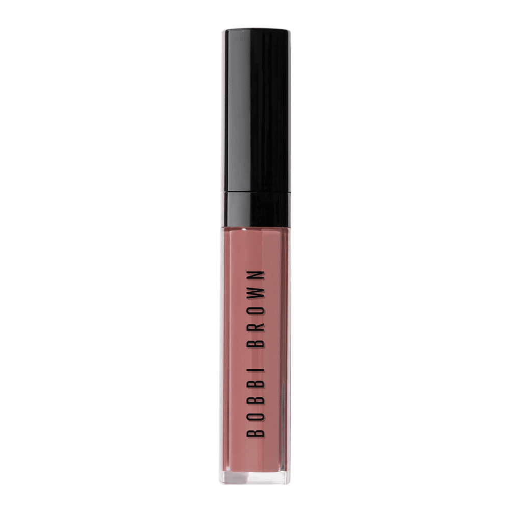 Crushed Oil-Infused Lip Gloss • Free Spirit - lush pink beige