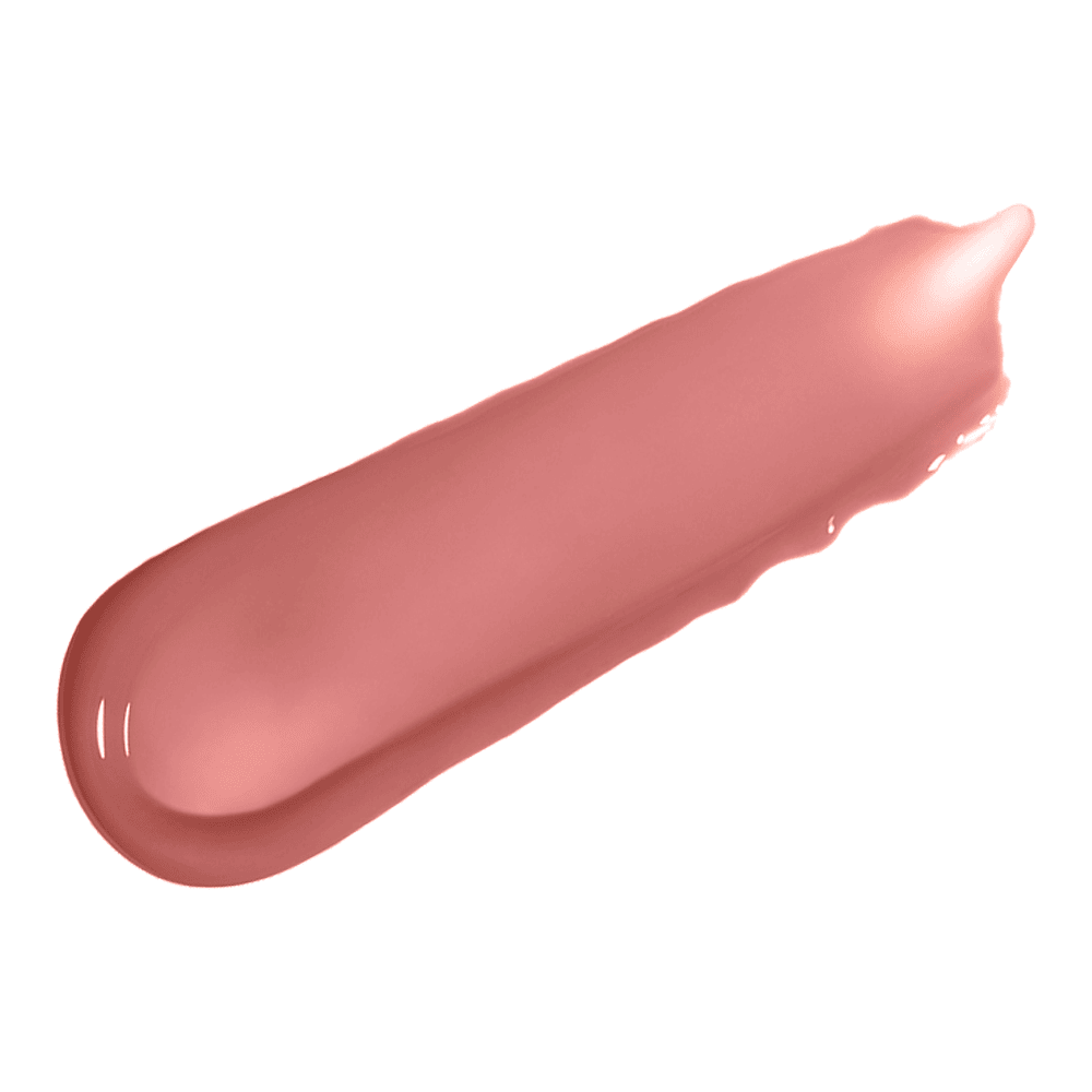Crushed Oil-Infused Lip Gloss • Free Spirit - lush pink beige