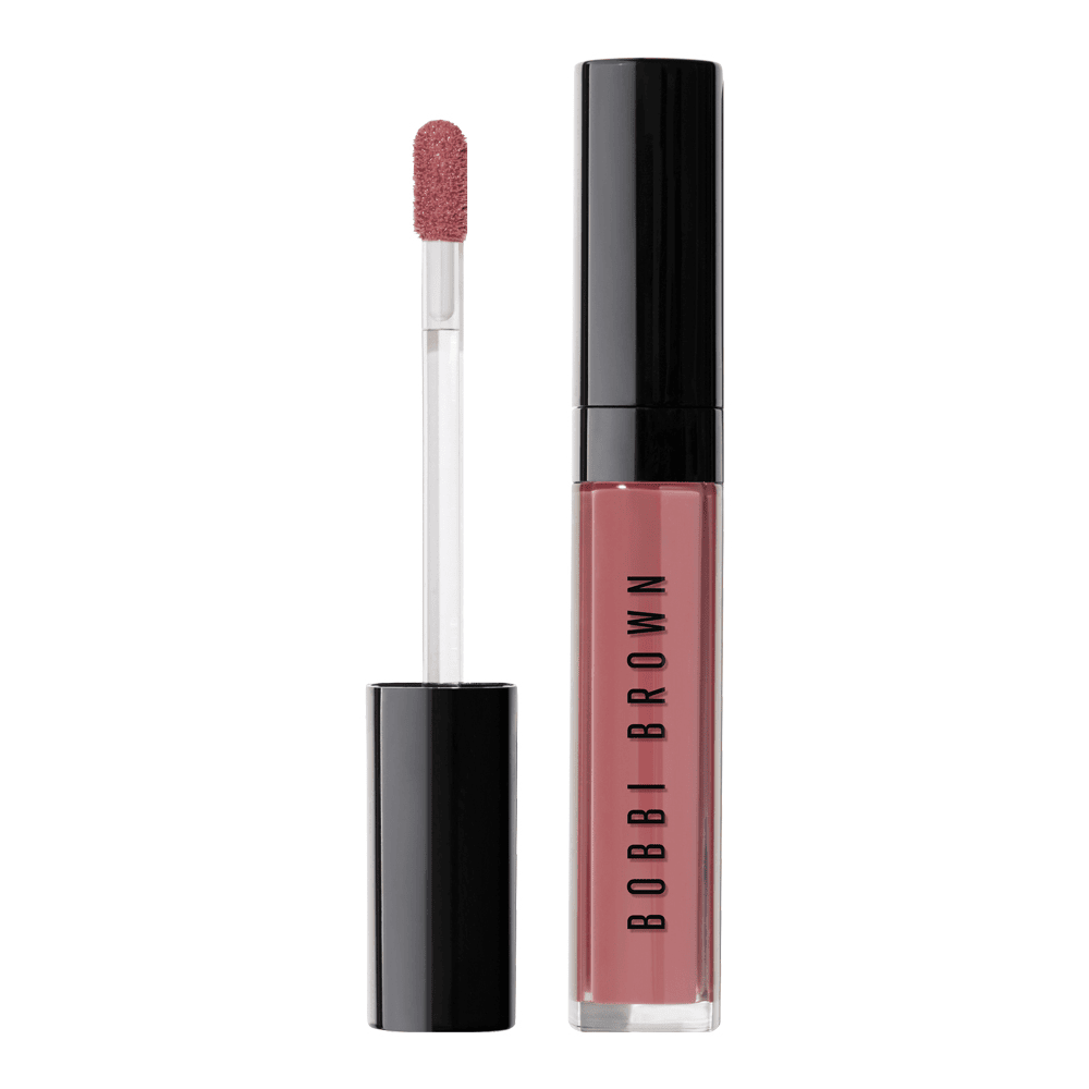 Crushed Oil-Infused Lip Gloss • New Romantic - midtone neutral pink