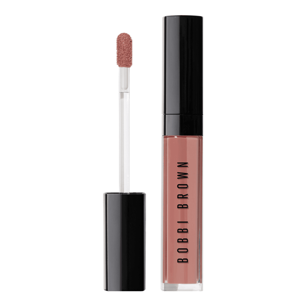 Crushed Oil-Infused Lip Gloss • In The Buff - beige rose