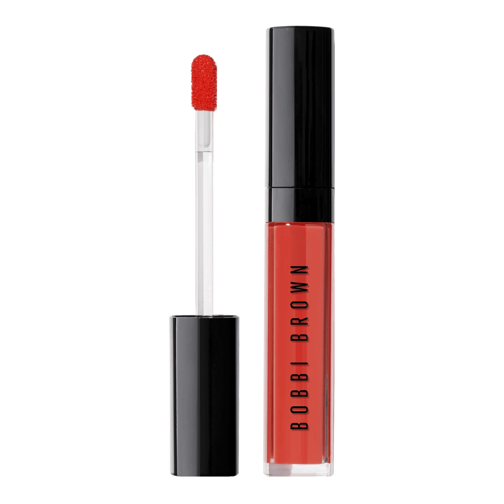 Crushed Oil-Infused Lip Gloss • Hot Streak - bright yellow red
