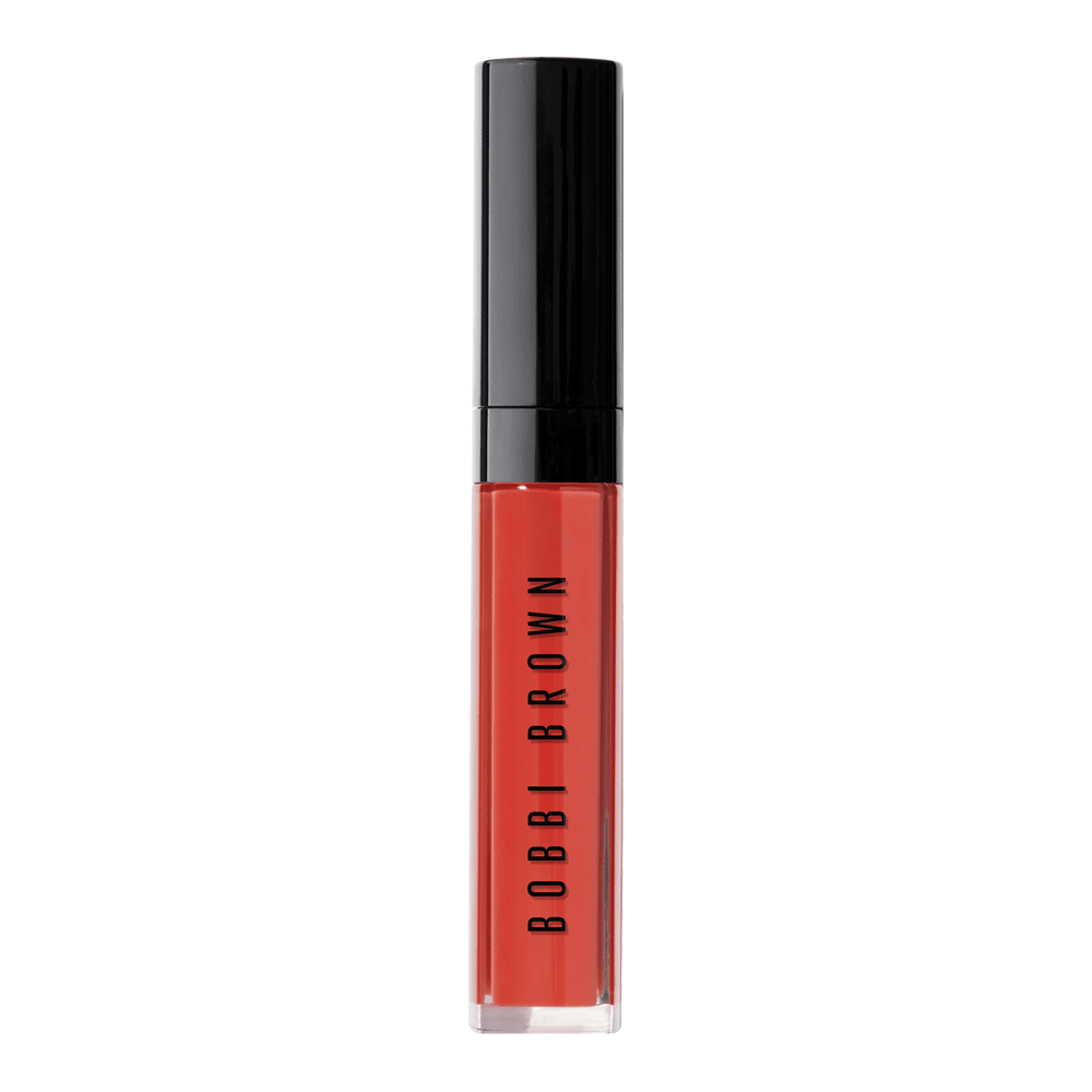 Crushed Oil-Infused Lip Gloss • Hot Streak - bright yellow red