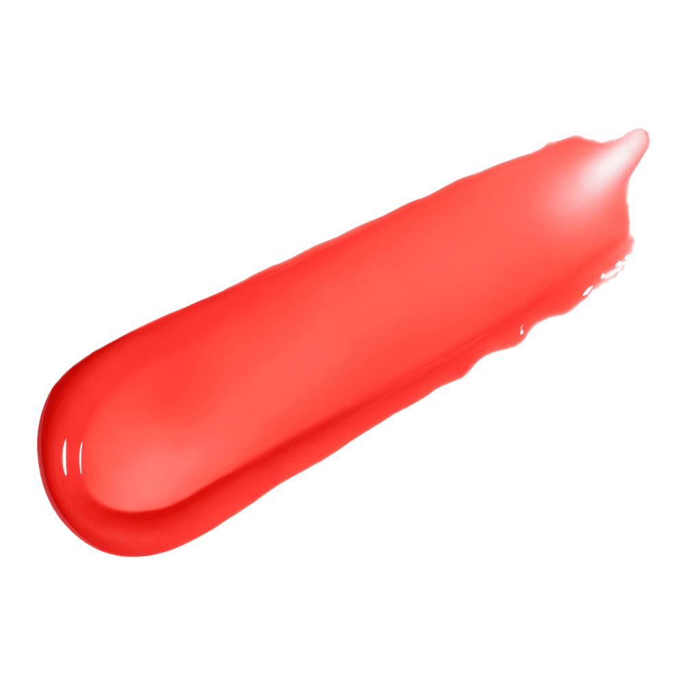 Crushed Oil-Infused Lip Gloss • Hot Streak - bright yellow red
