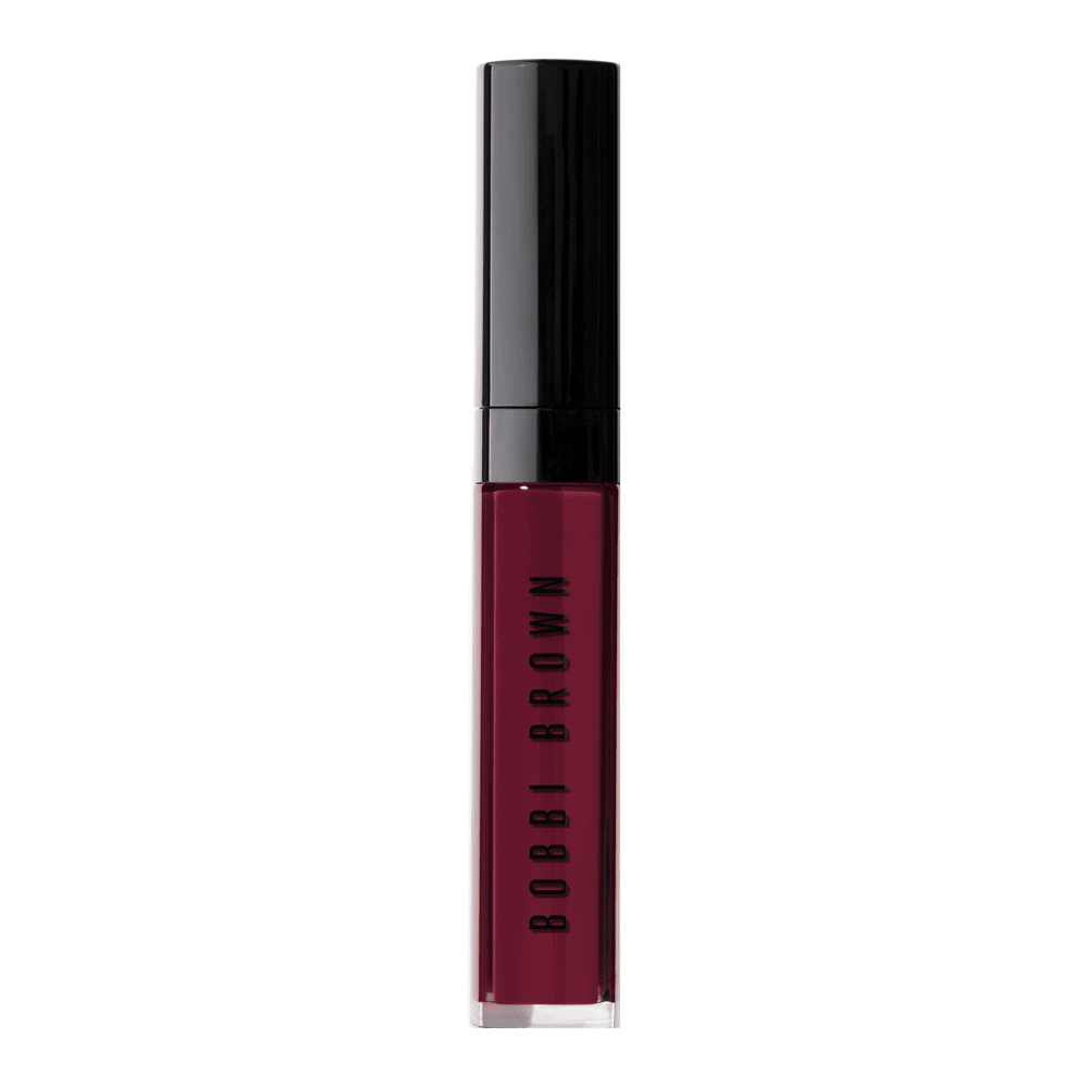Crushed Oil-Infused Lip Gloss • After Party - deep wine berry