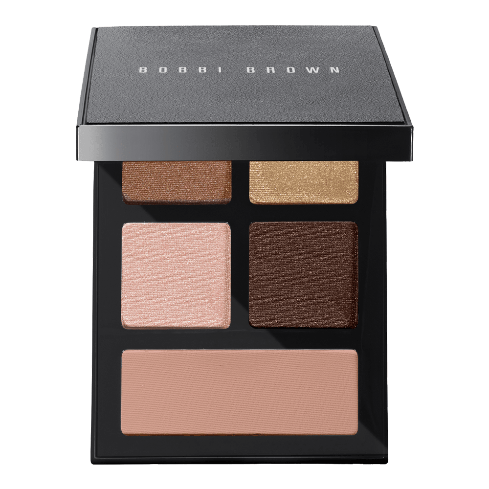 The Essential Multicolor Eye Shadow Palette • Burnished Bronze