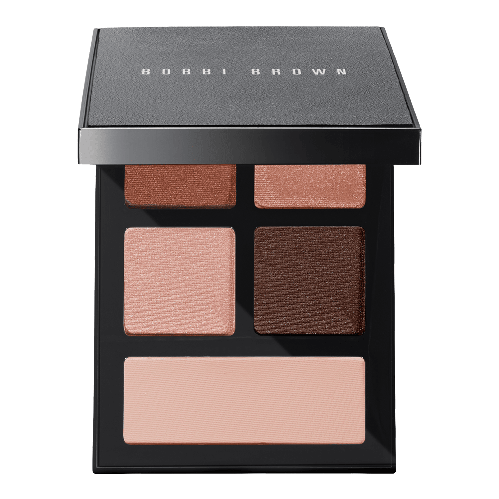 The Essential Multicolor Eye Shadow Palette • Into the Sunset