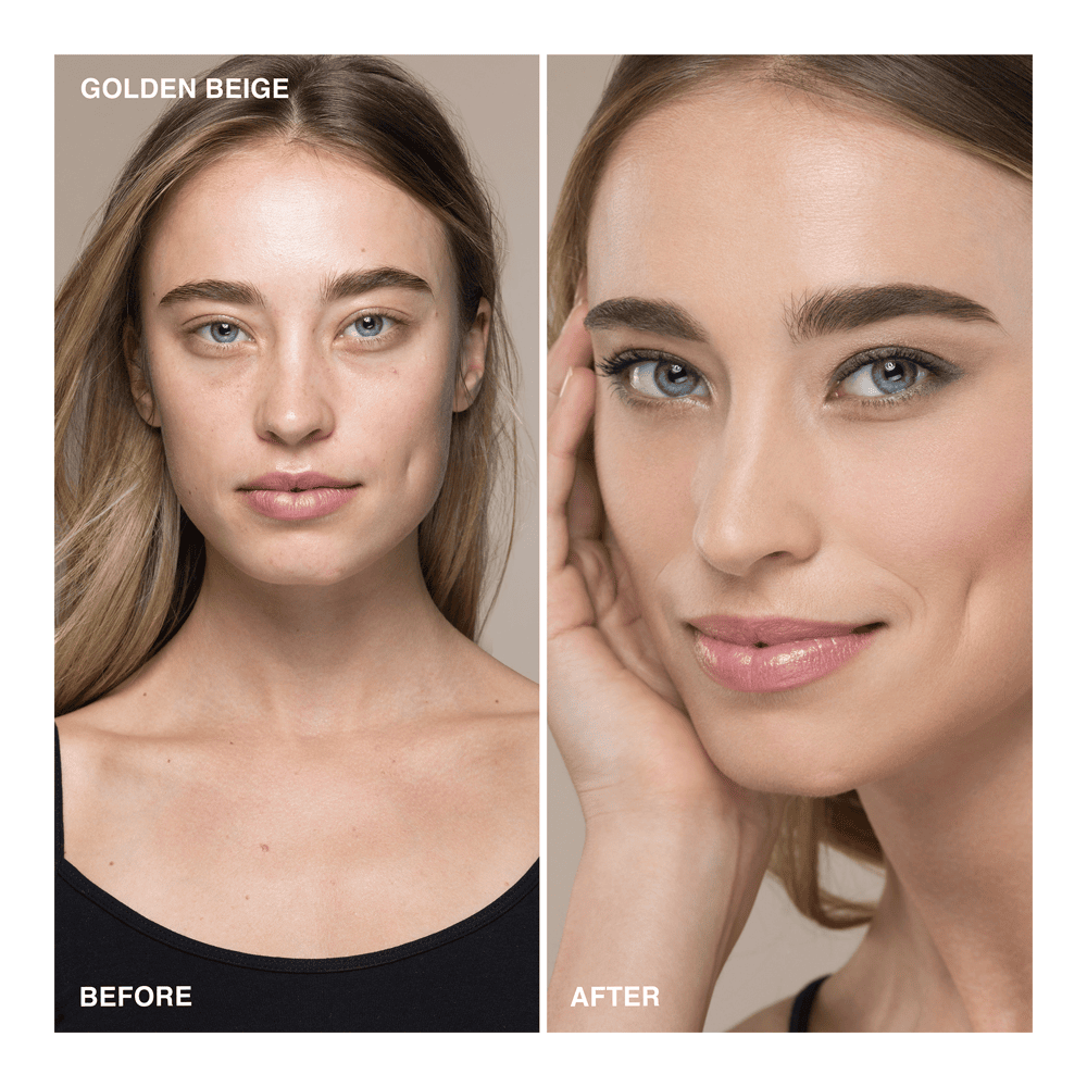 Skin Foundation Stick • Golden Beige (W-048)