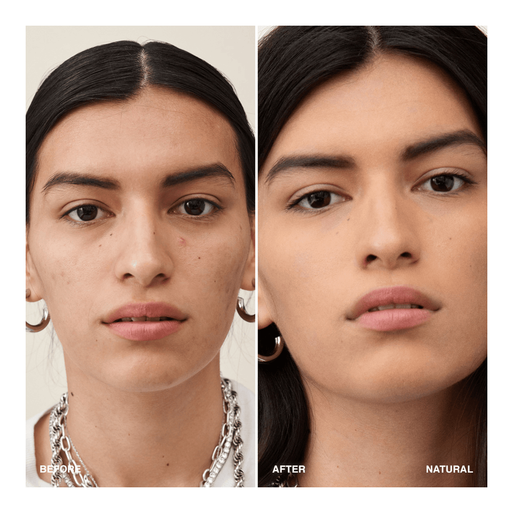 Skin Long-Wear Fluid Powder Foundation  • Natural