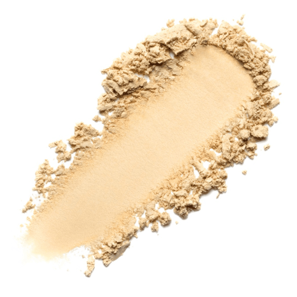 Sheer Finish Pressed Powder Mini • Pale Yellow