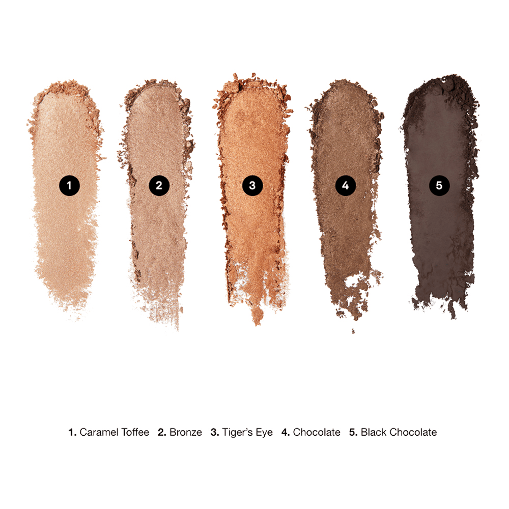 Nudes Eye Shadow Palette (Limited Edition) • Golden