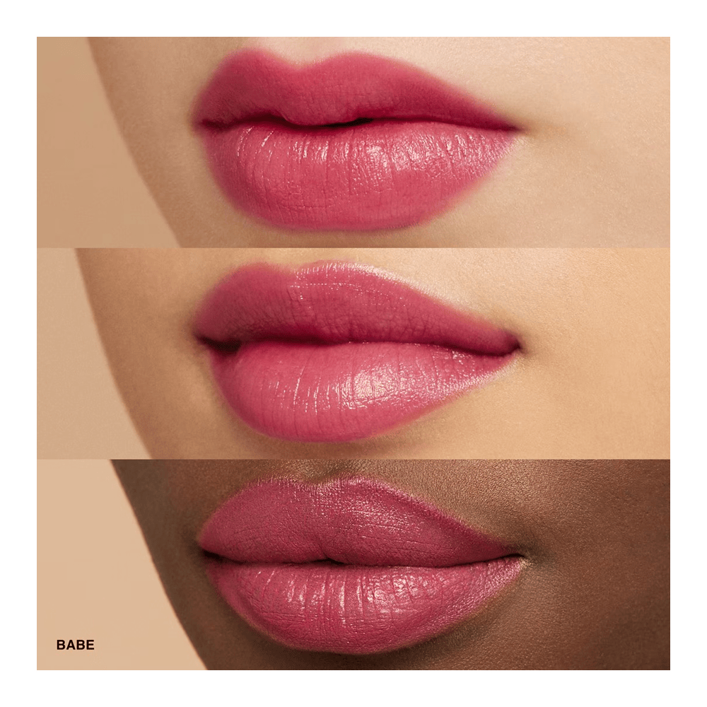 Crushed Lip Colour Mini • Babe