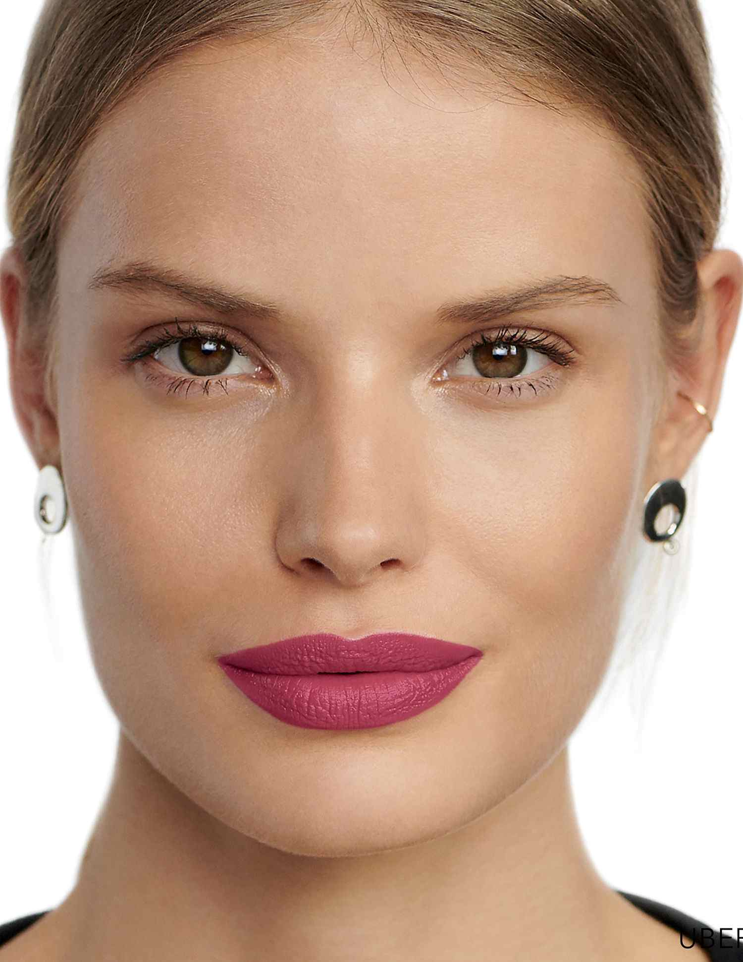 Luxe Liquid Lip Velvet Matte • Uber Pink