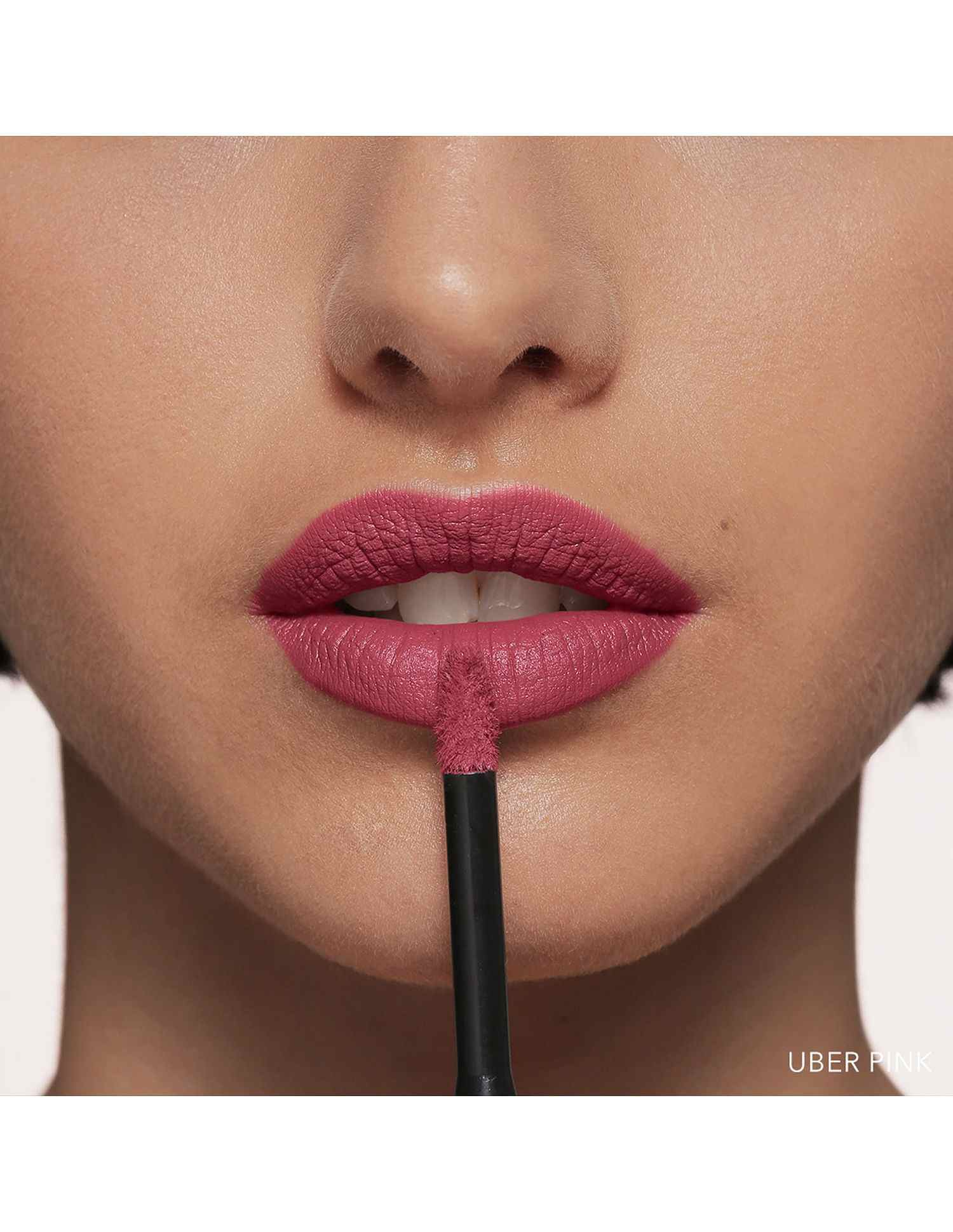 Luxe Liquid Lip Velvet Matte • Uber Pink