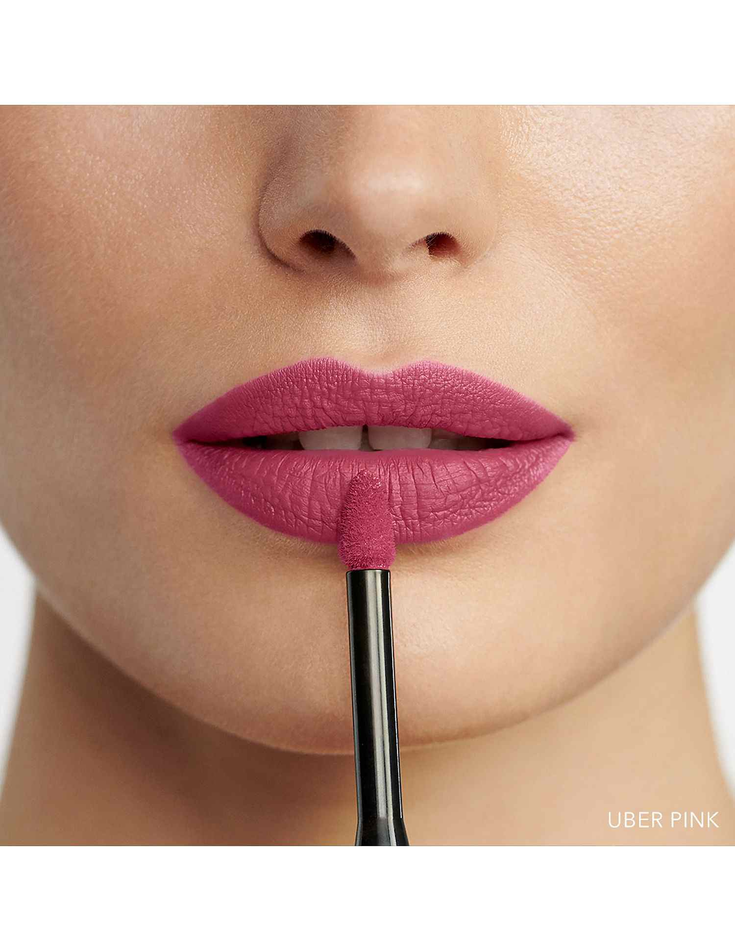 Luxe Liquid Lip Velvet Matte • Uber Pink