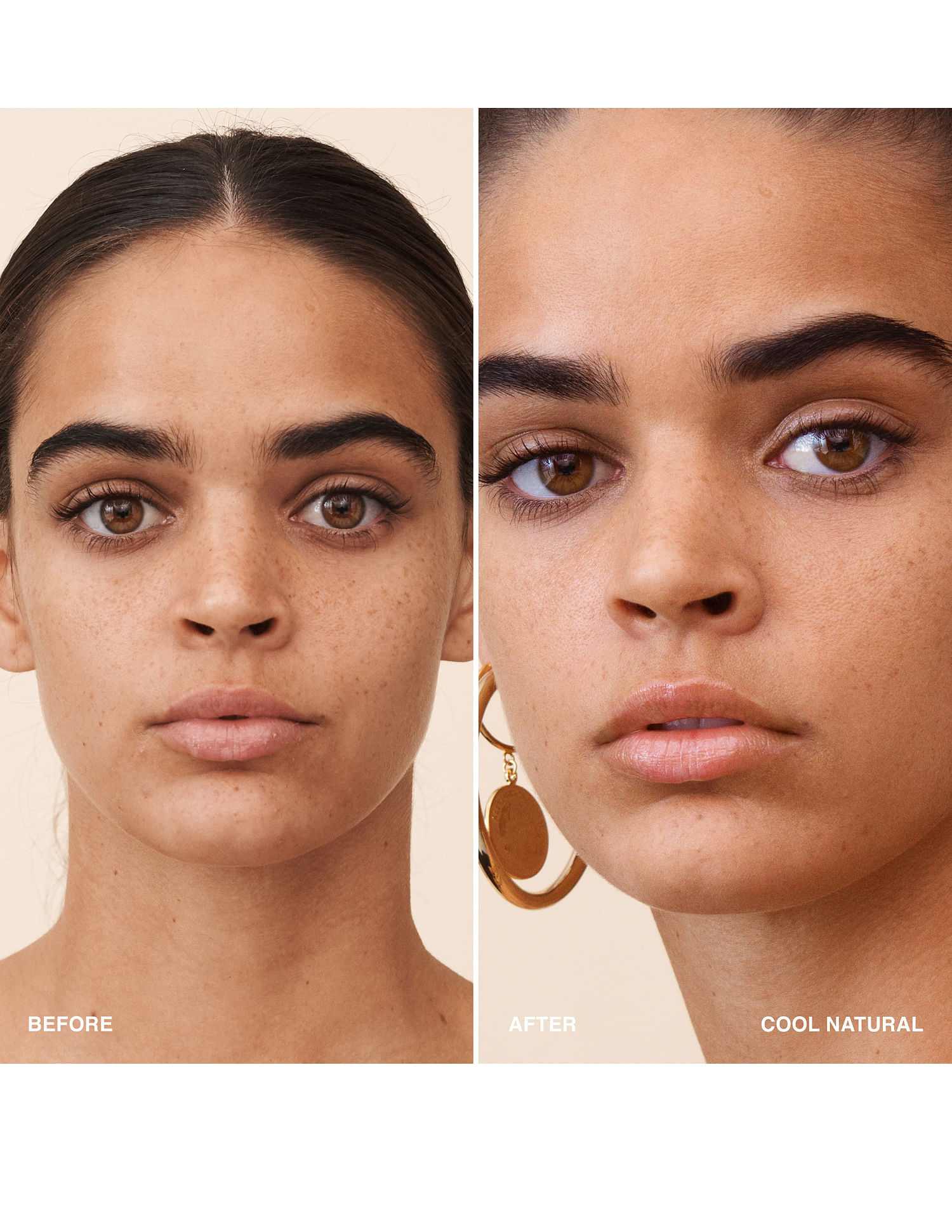 Skin Long-Wear Fluid Powder Foundation SPF 20 • Cool Natural C-056