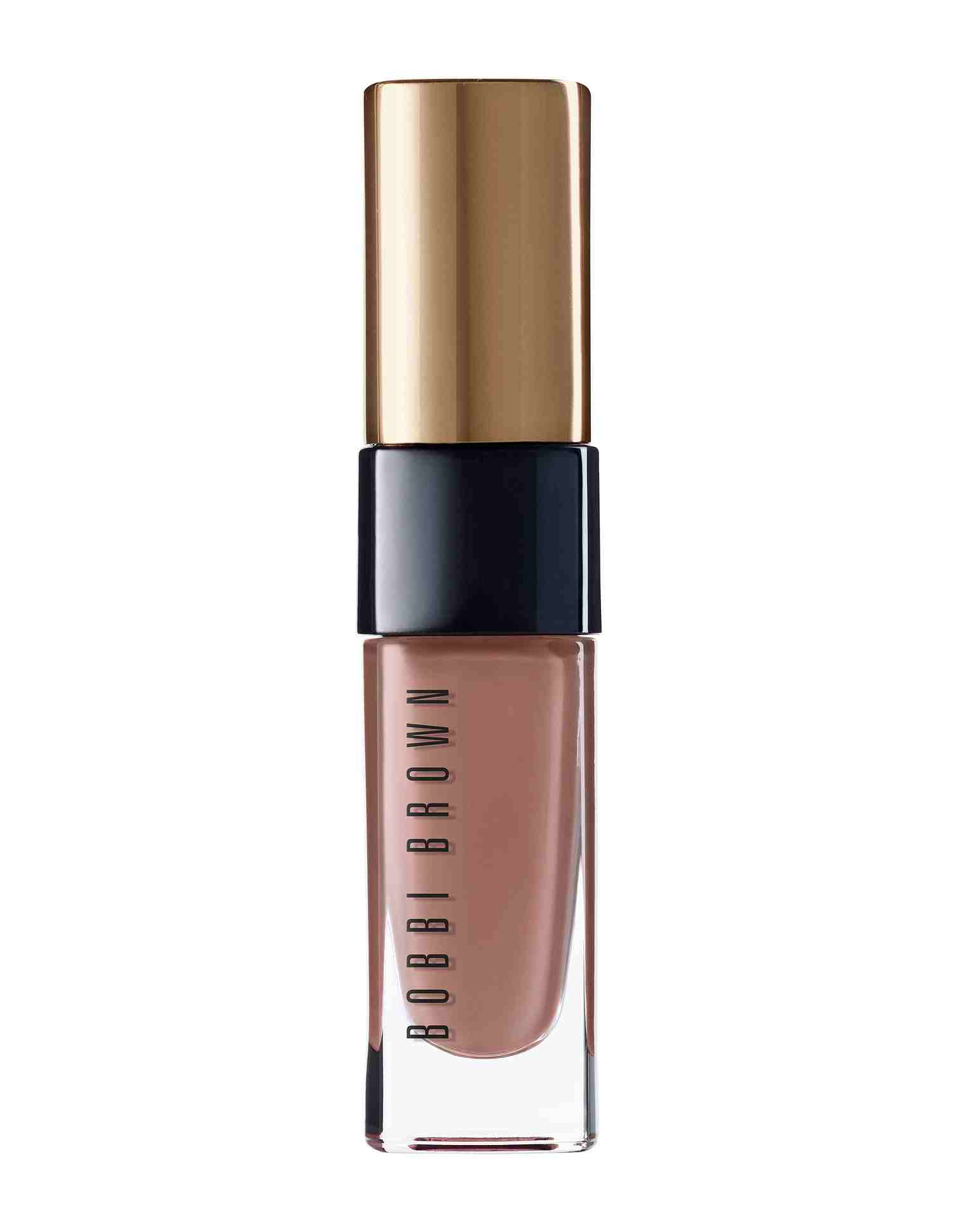 Luxe Liquid Lip High Shine Lacquer • Barely Nude