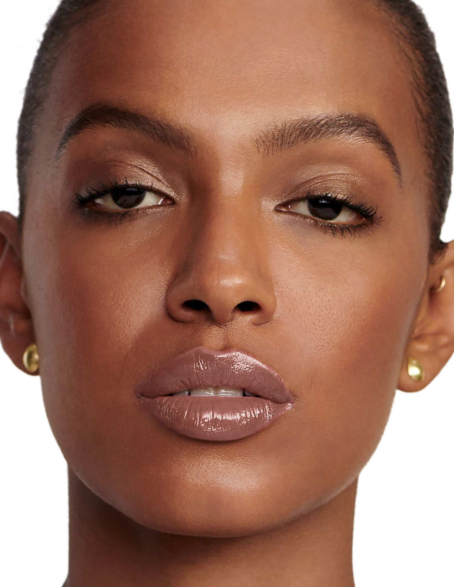 Luxe Liquid Lip High Shine Lacquer • Barely Nude