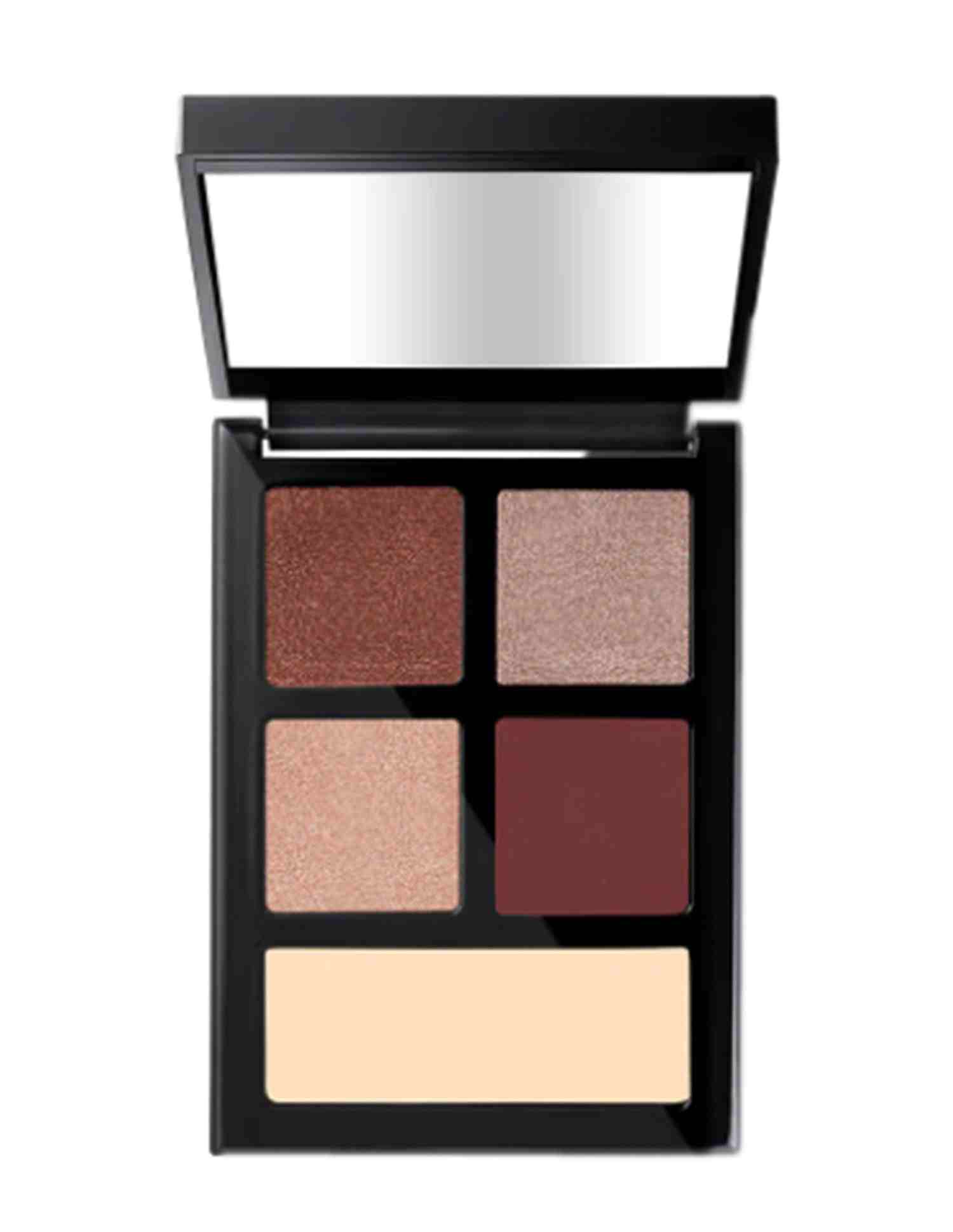 Essentials Eye Shadow Palette • Bold Burgundy