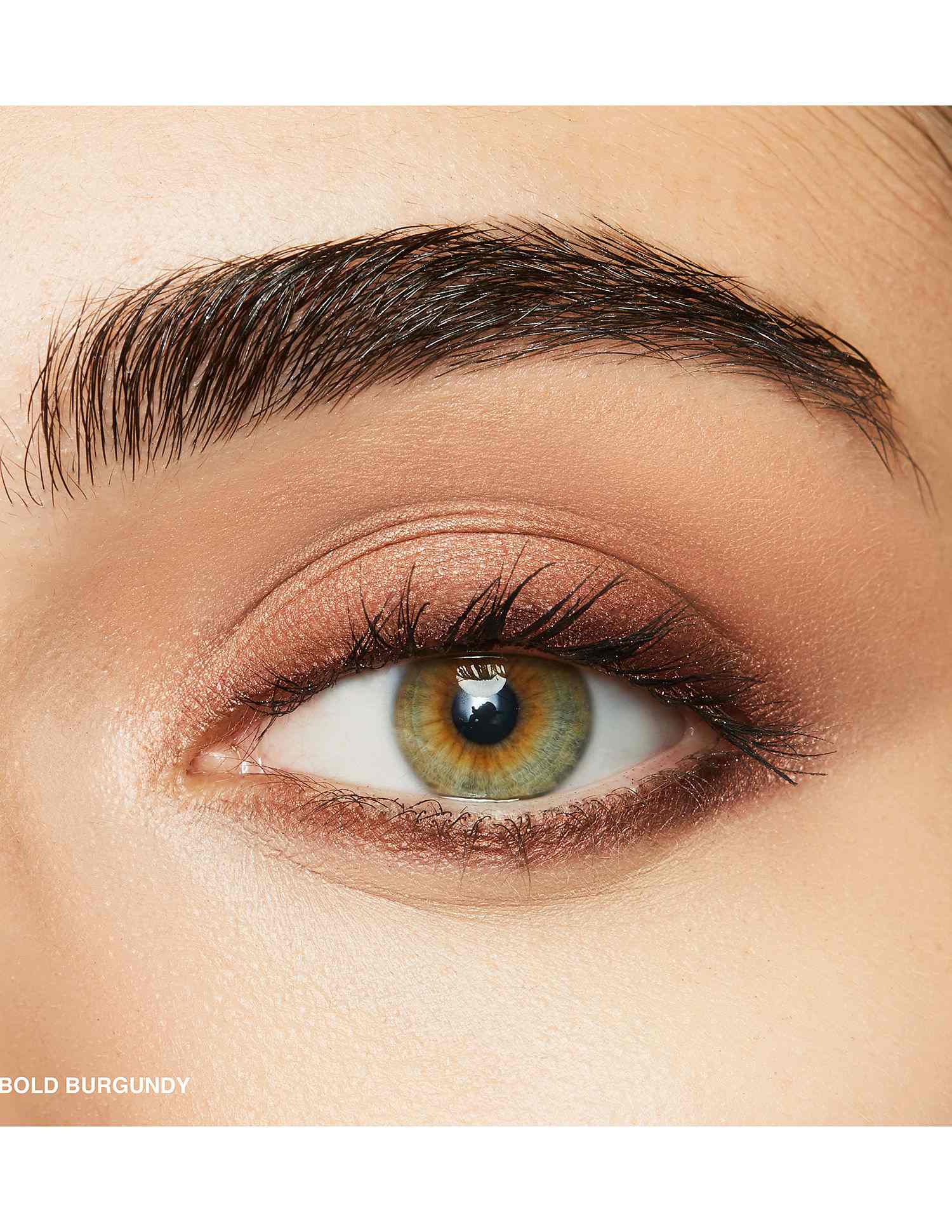 Essentials Eye Shadow Palette • Bold Burgundy
