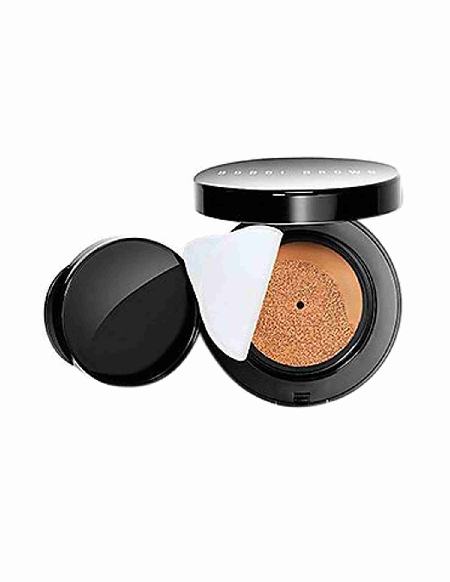 Skin Foundation Cushion Compact SPF 35 • Dark